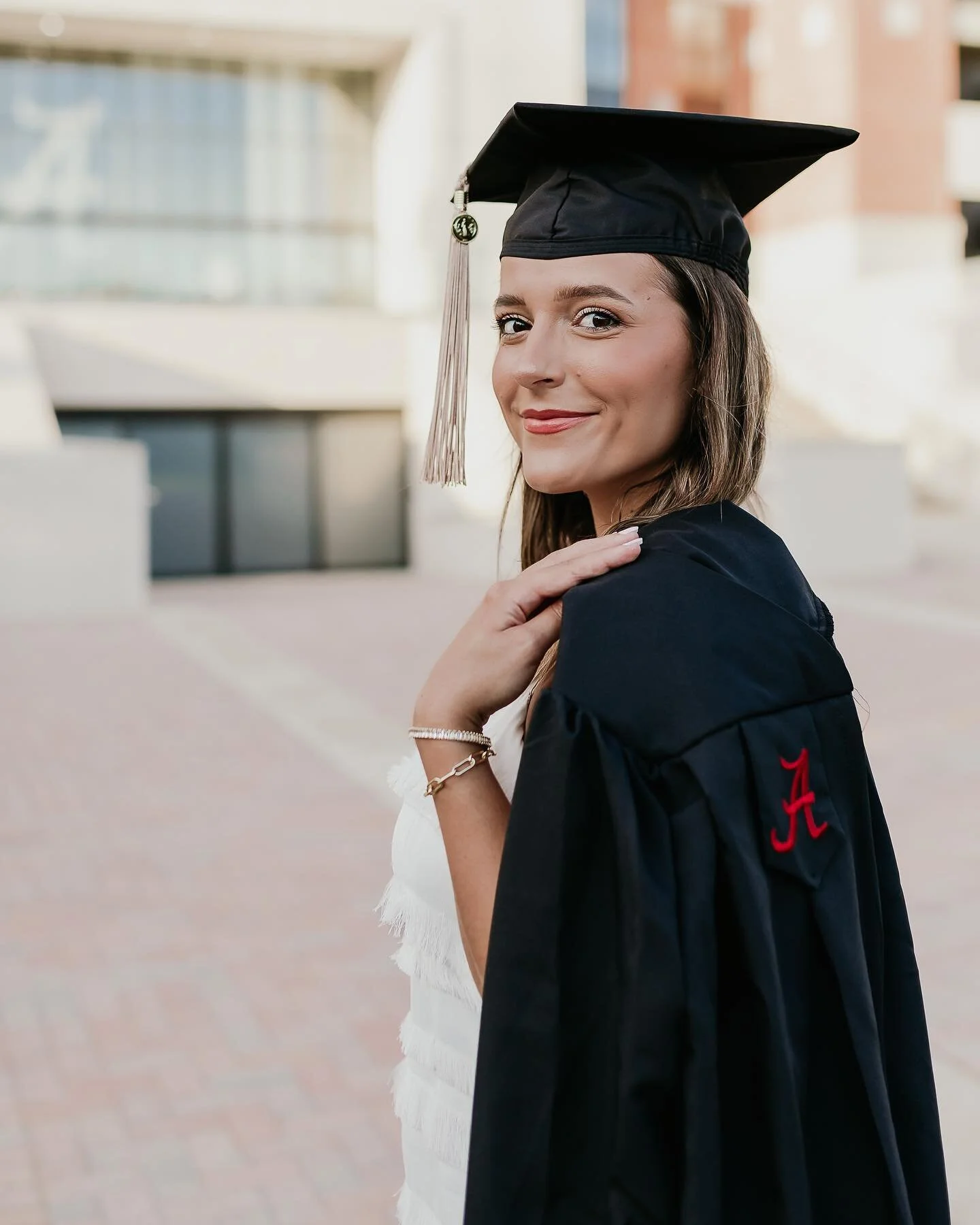 Someone say AL football is tomorrow?!🐘🎓&hearts;️