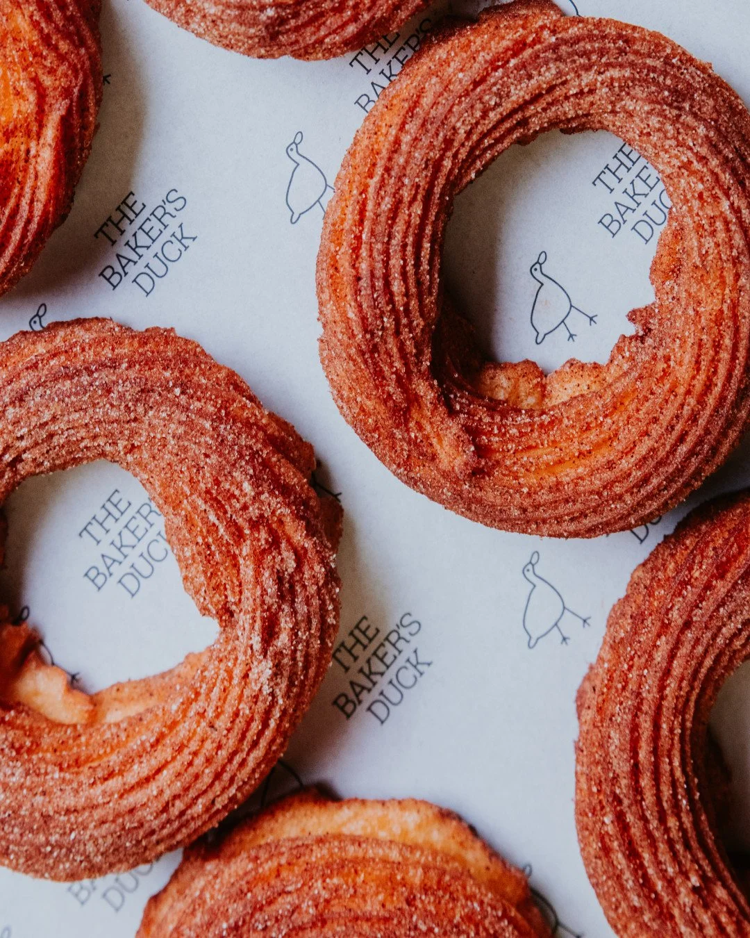 Swirled, spiced, and seriously good. Our Cinnamon Cruller is the grown-up doughnut you didn&rsquo;t know you needed.⁠
⁠
Our Cinnamon Cruller is available all season or if you're feeling fancy, don&rsquo;t miss our rotating flavour each month. July&rs