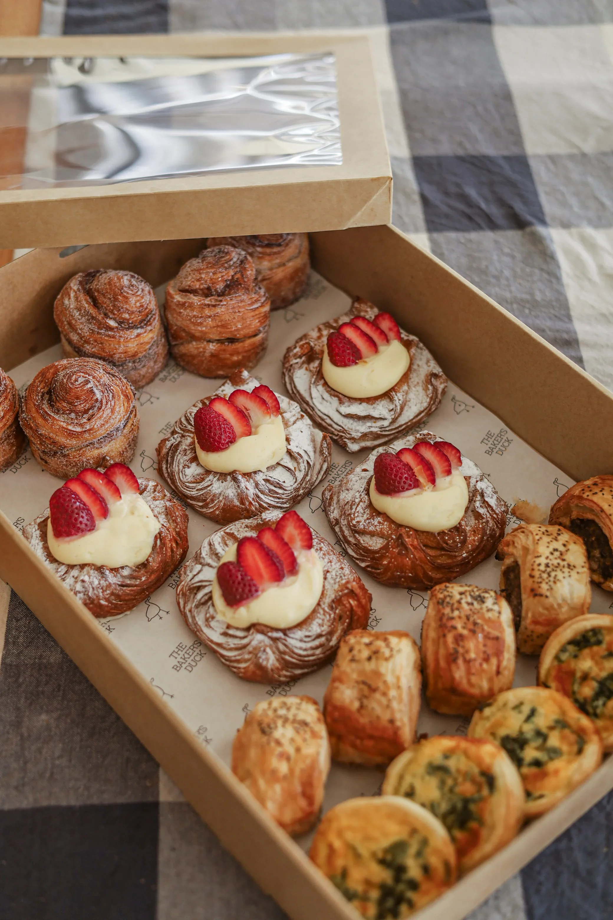 Morning / Afternoon Tea Pack