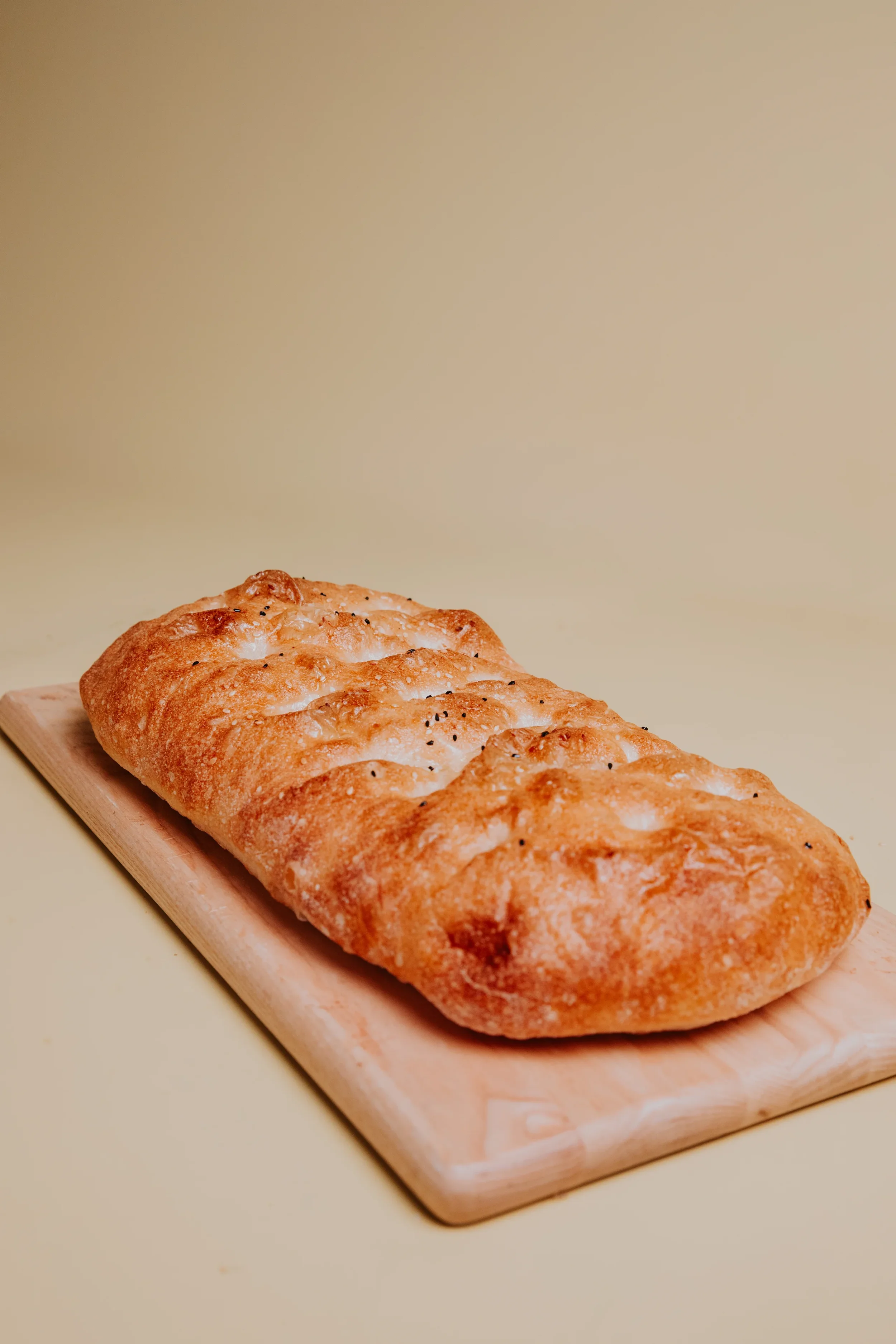 Turkish Bread Loaf
