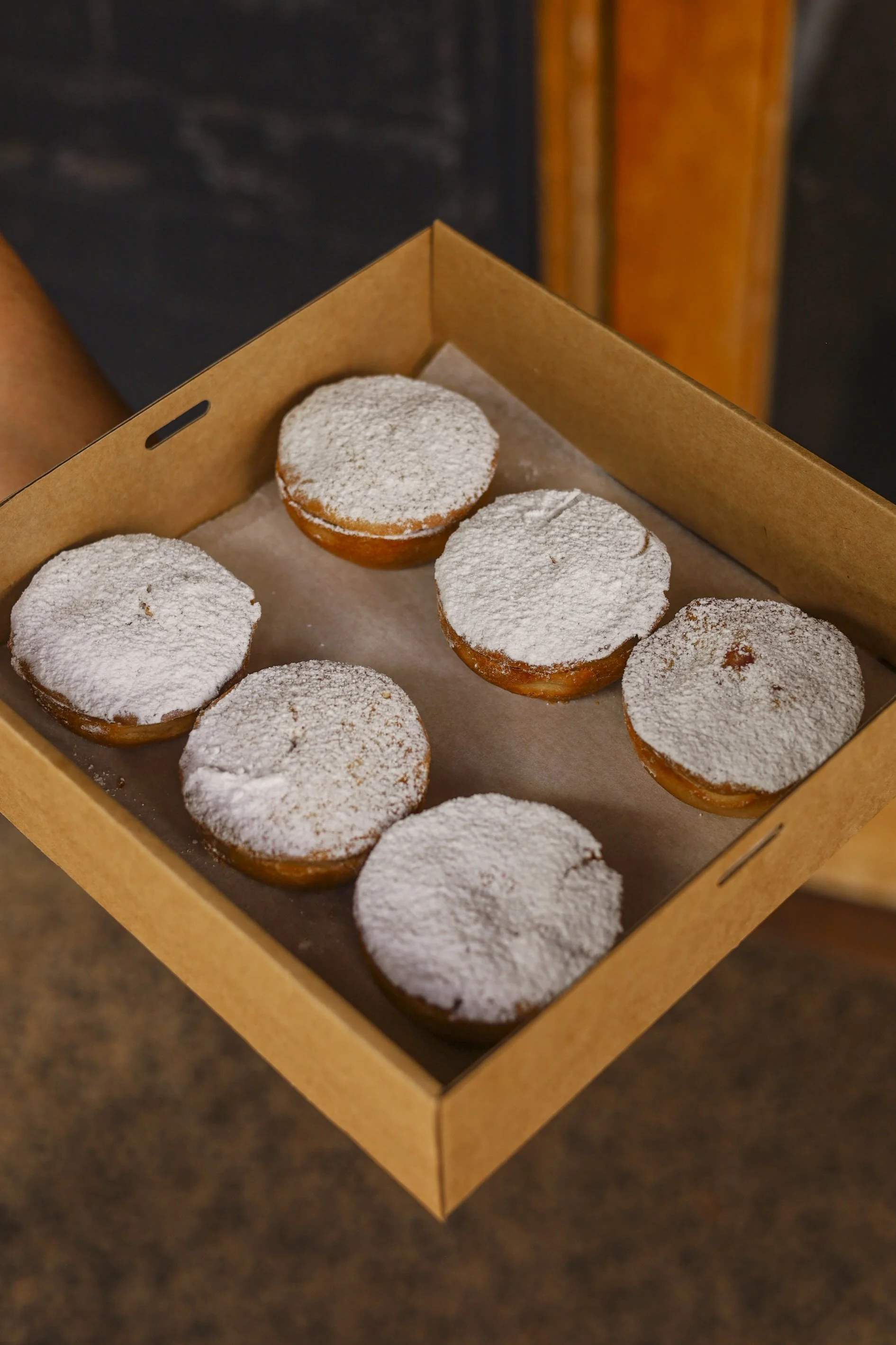 Fruit Mince Pie Packs