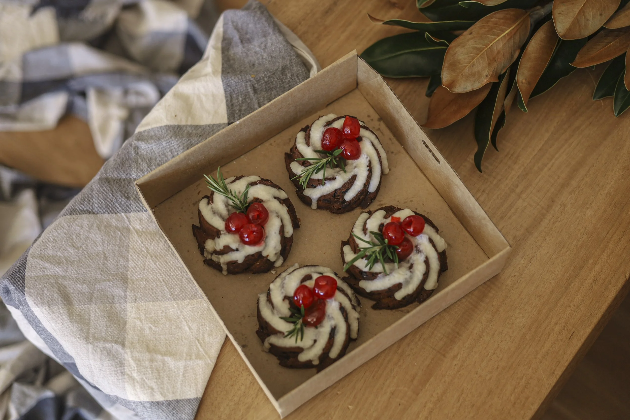 Christmas Cake Pack