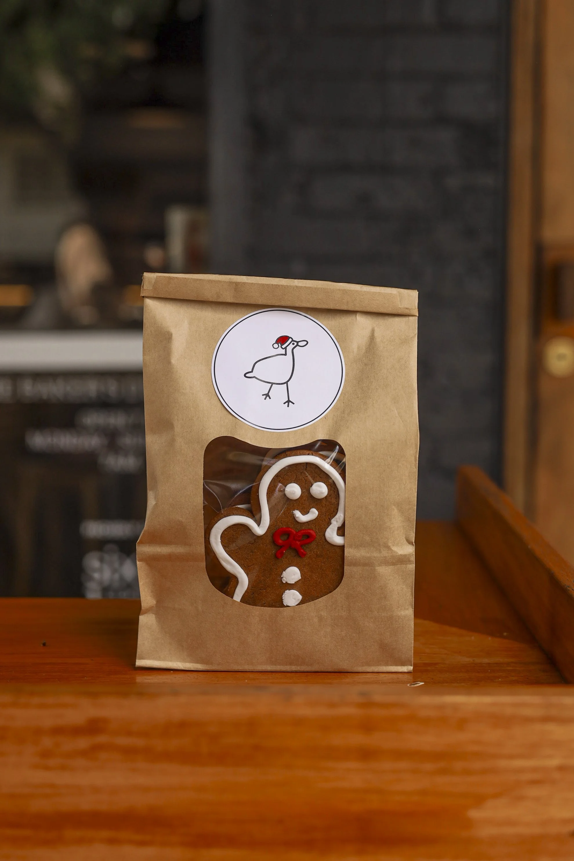 Gingerbread Men Pack