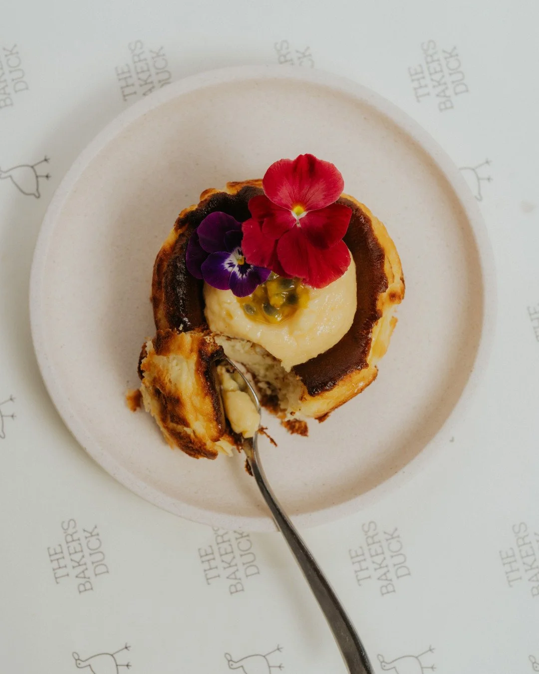 As all good things must come to an end&hellip; summer is winding down. ☀️⁠
⁠
Which means our summer menu is too (and yes, something new is on the horizon 👀).⁠
⁠
BUT if you&rsquo;ve been meaning to duck in for our Passionfruit Basque Cheesecake, cons