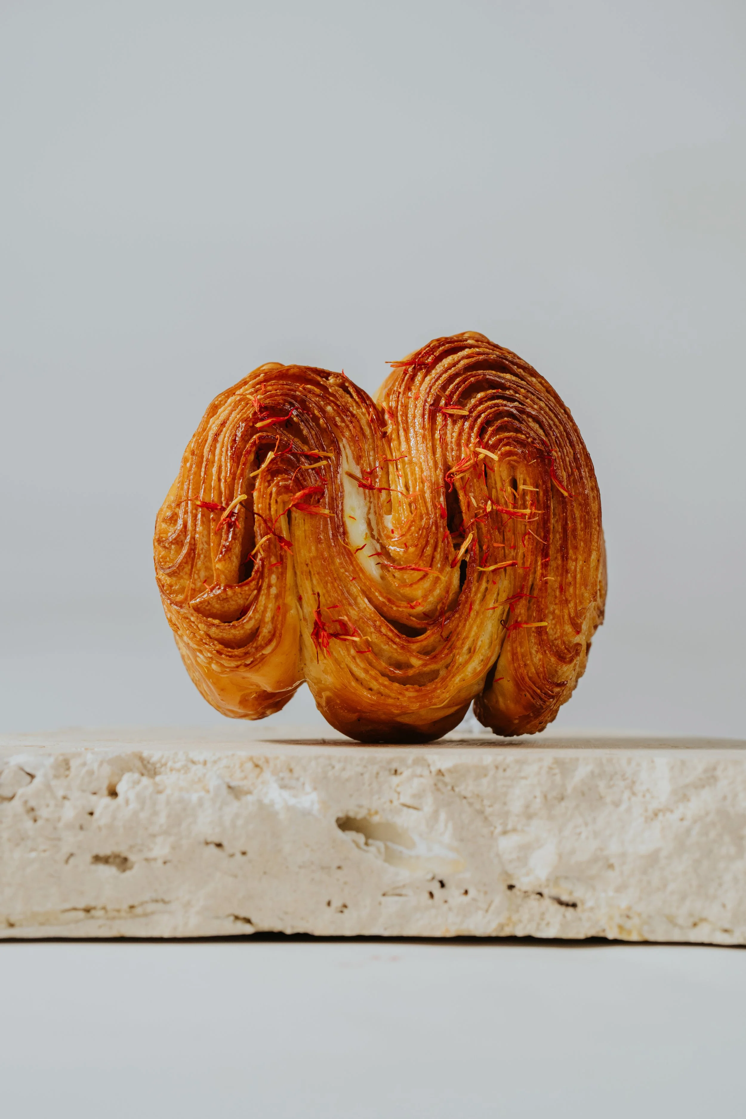 Orange &amp; Cardamom Wave