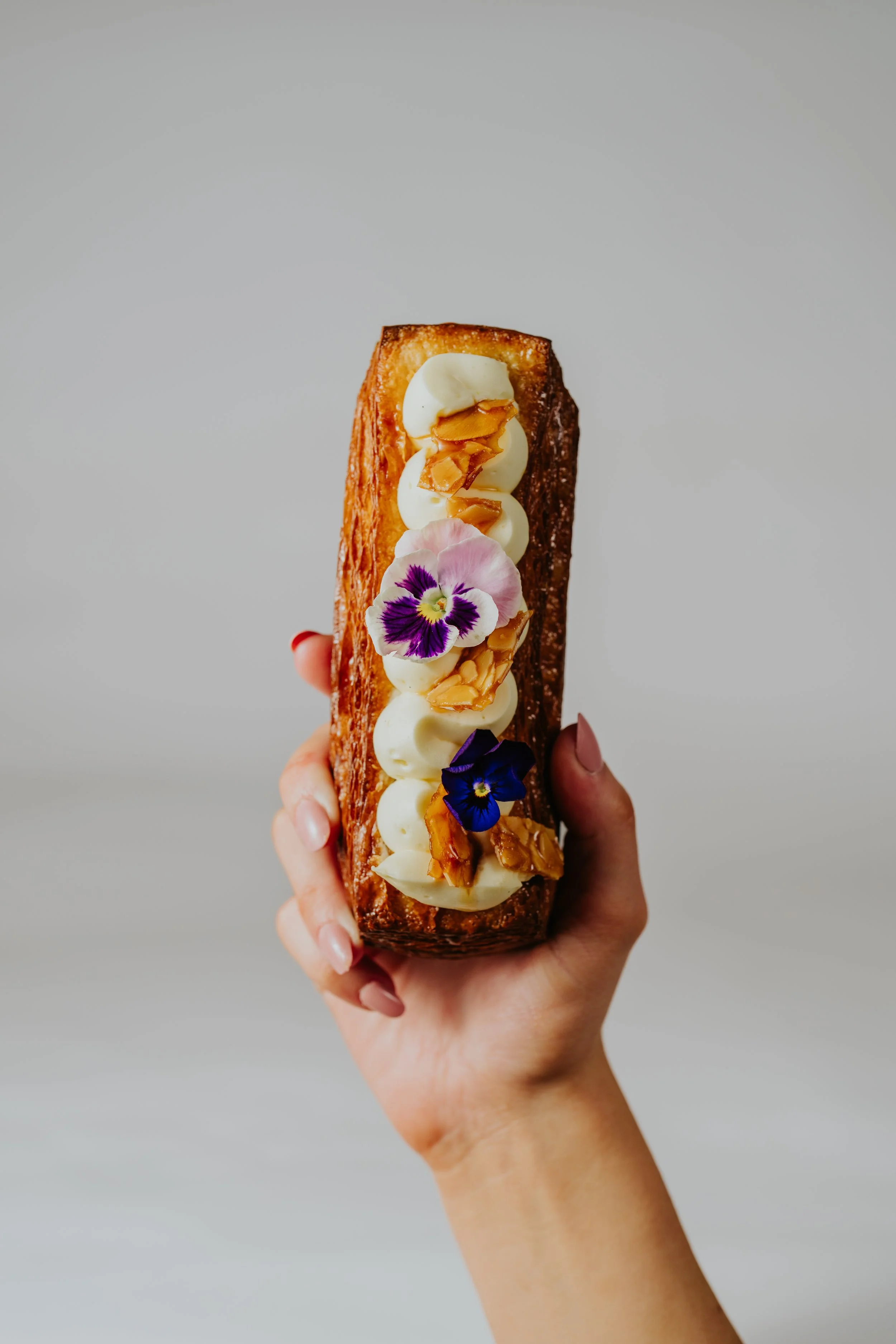 Bee Sting Croissant Bar