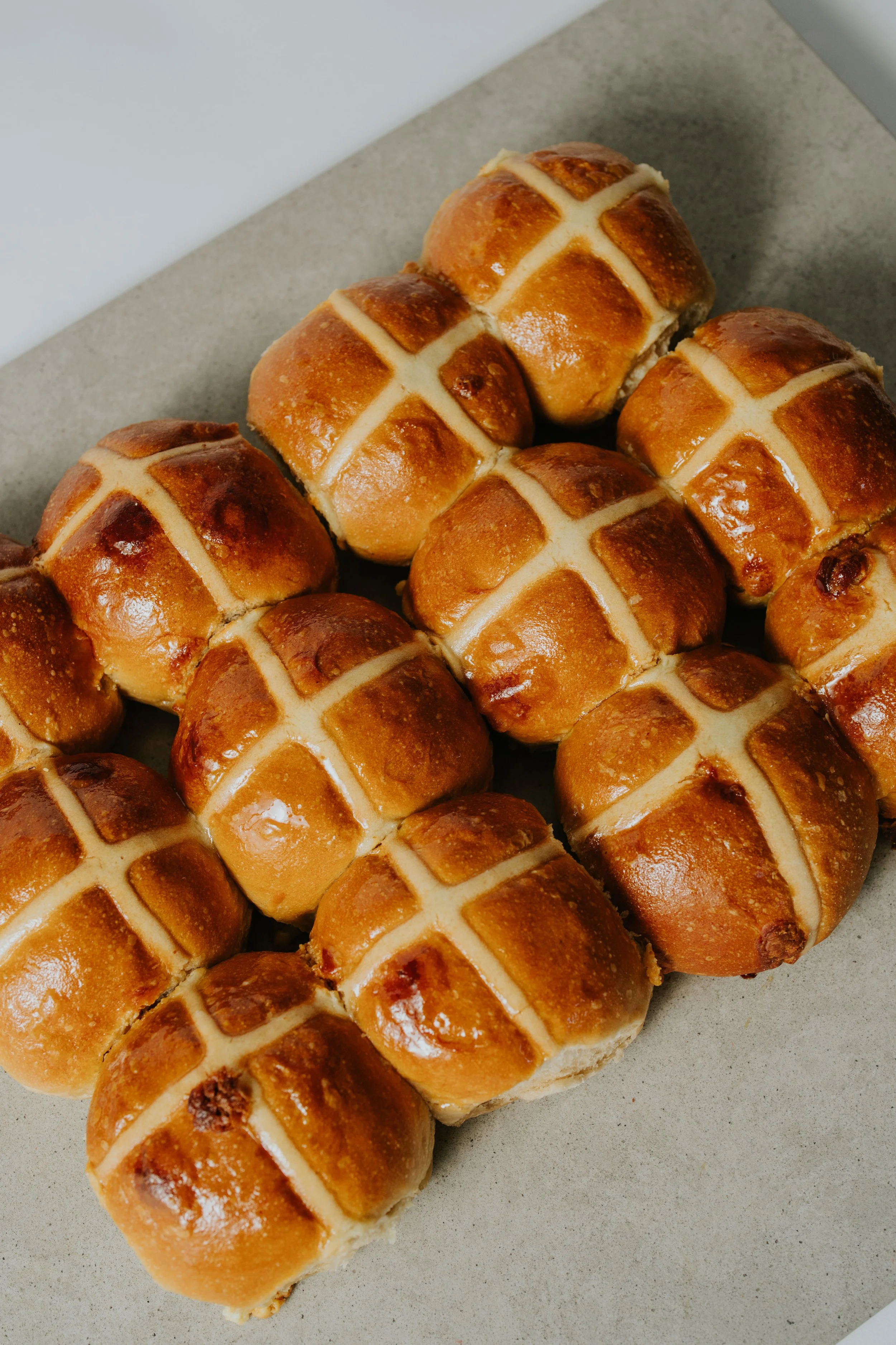 Hot Cross Buns