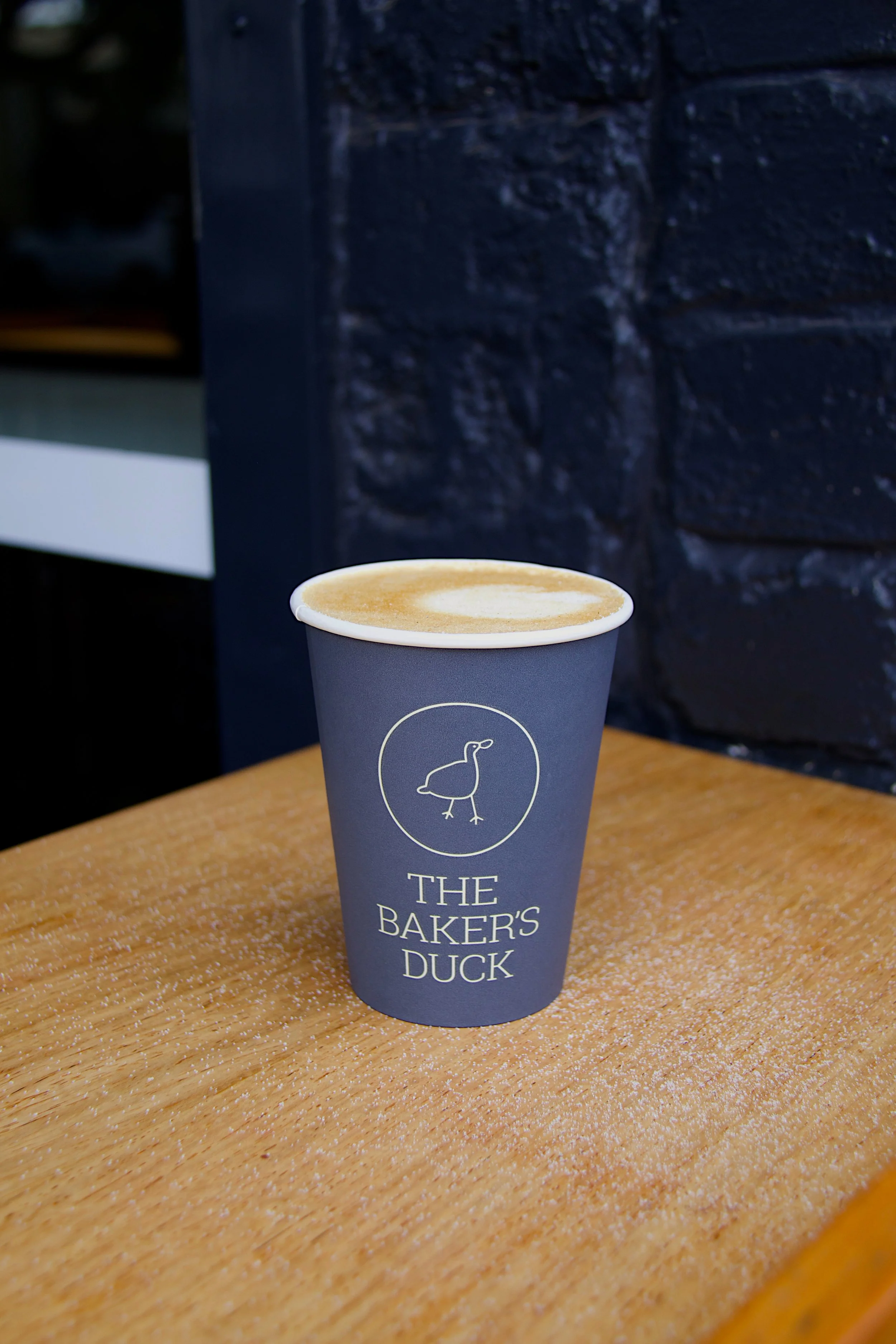 Toasted Vanilla Cardamom Latte