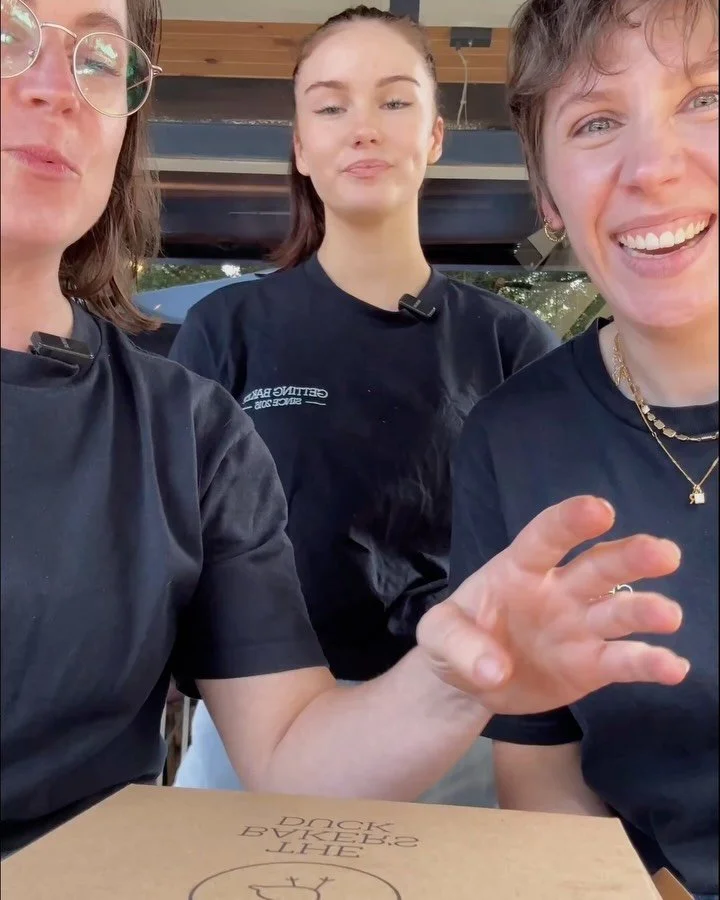 The secret is out. 🤫🥐

Introducing our limited Easter flavour the Chai &amp; White Chocolate Hot Cross Bun. Warm chai spice meets creamy white chocolate. Trust us, it&rsquo;s as good as it sounds.

Available in-store from today for Easter week only