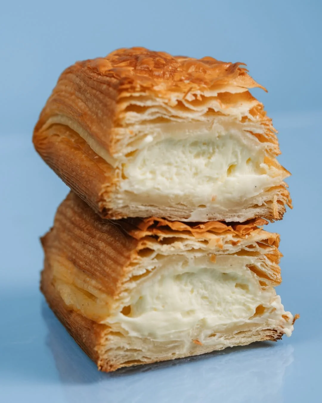 Vanilla Plié