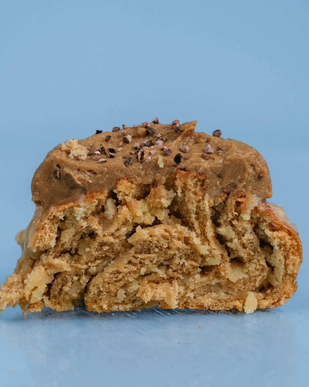 Brown Butter Latte Scroll