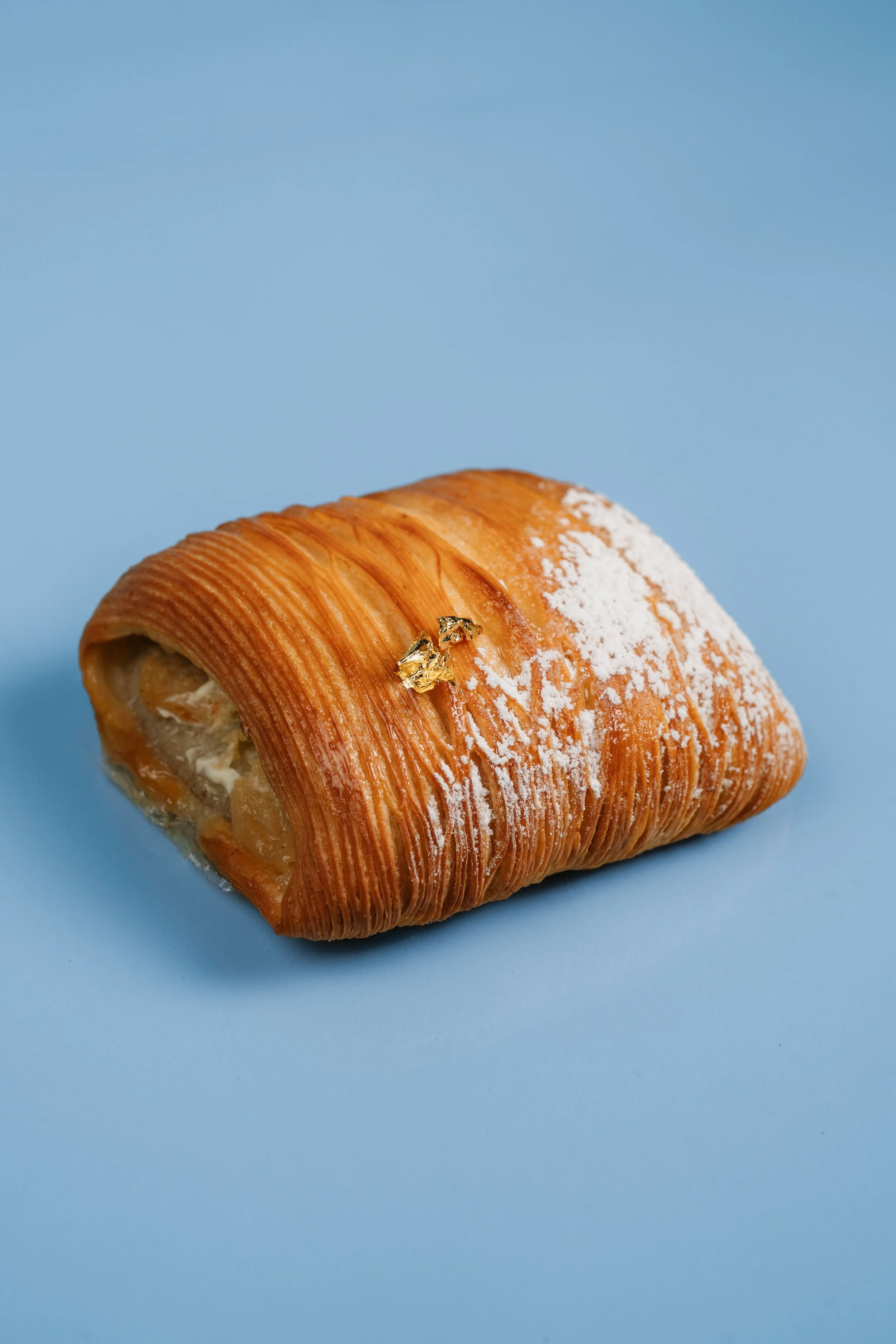 Banana Chai Pain Suisse