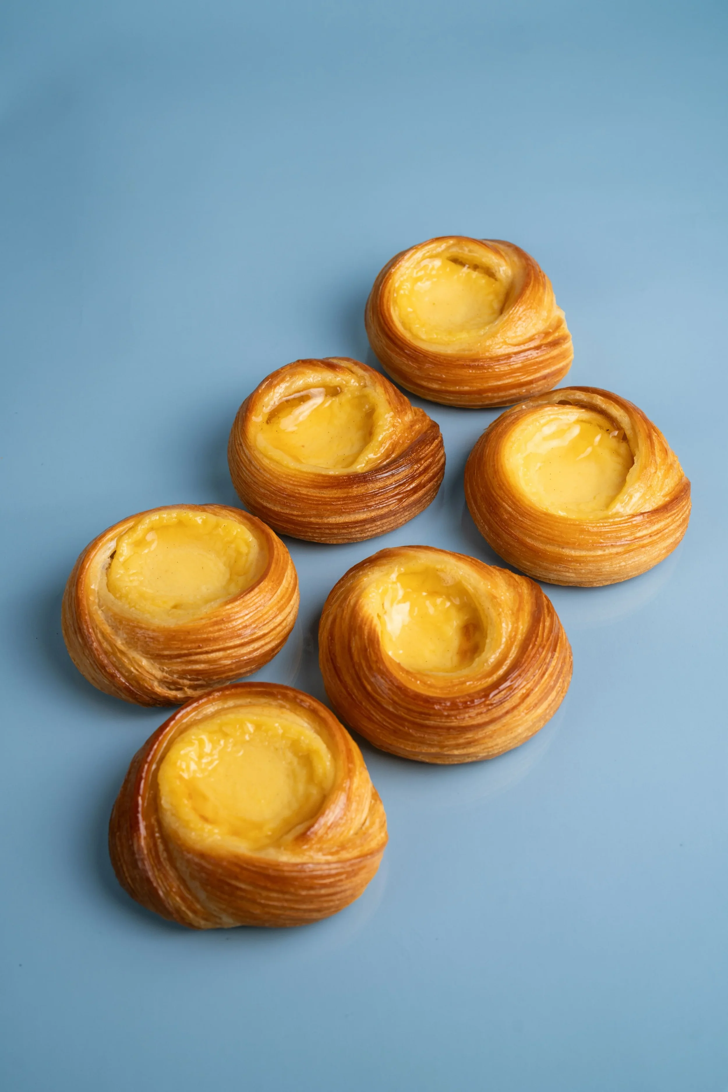 Custard Danish