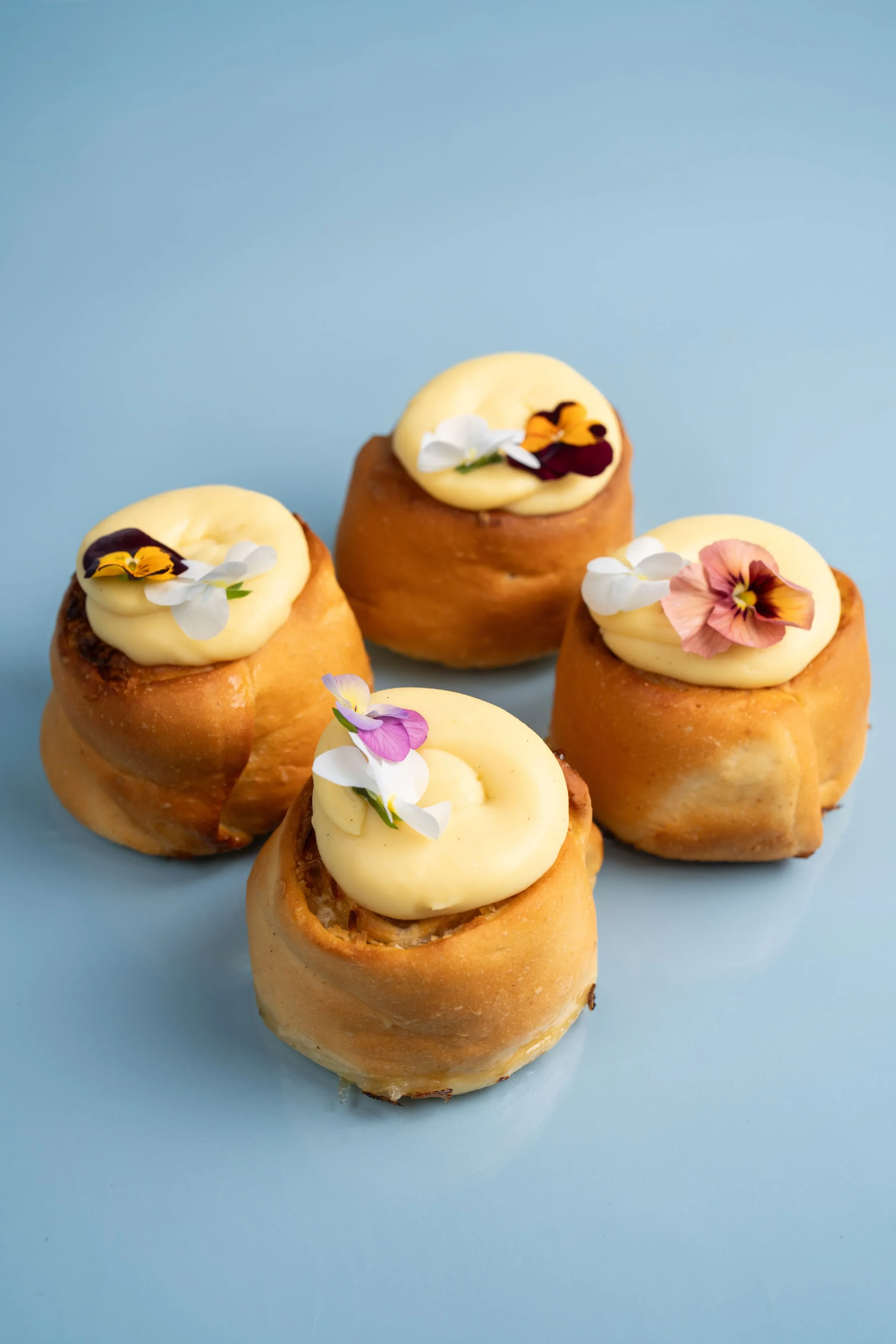 Piña Colada Scroll
