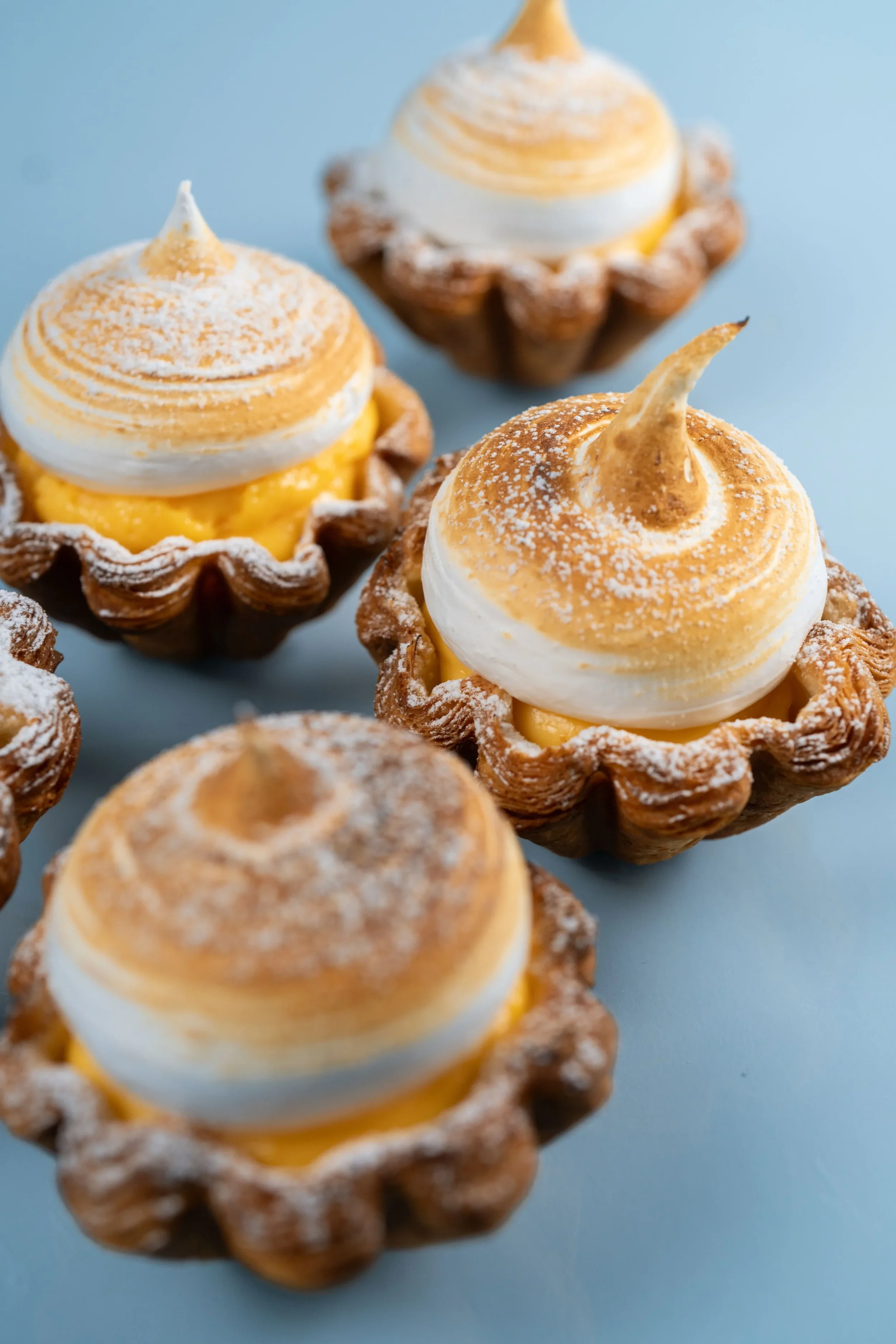 Lemon Meringue Tart