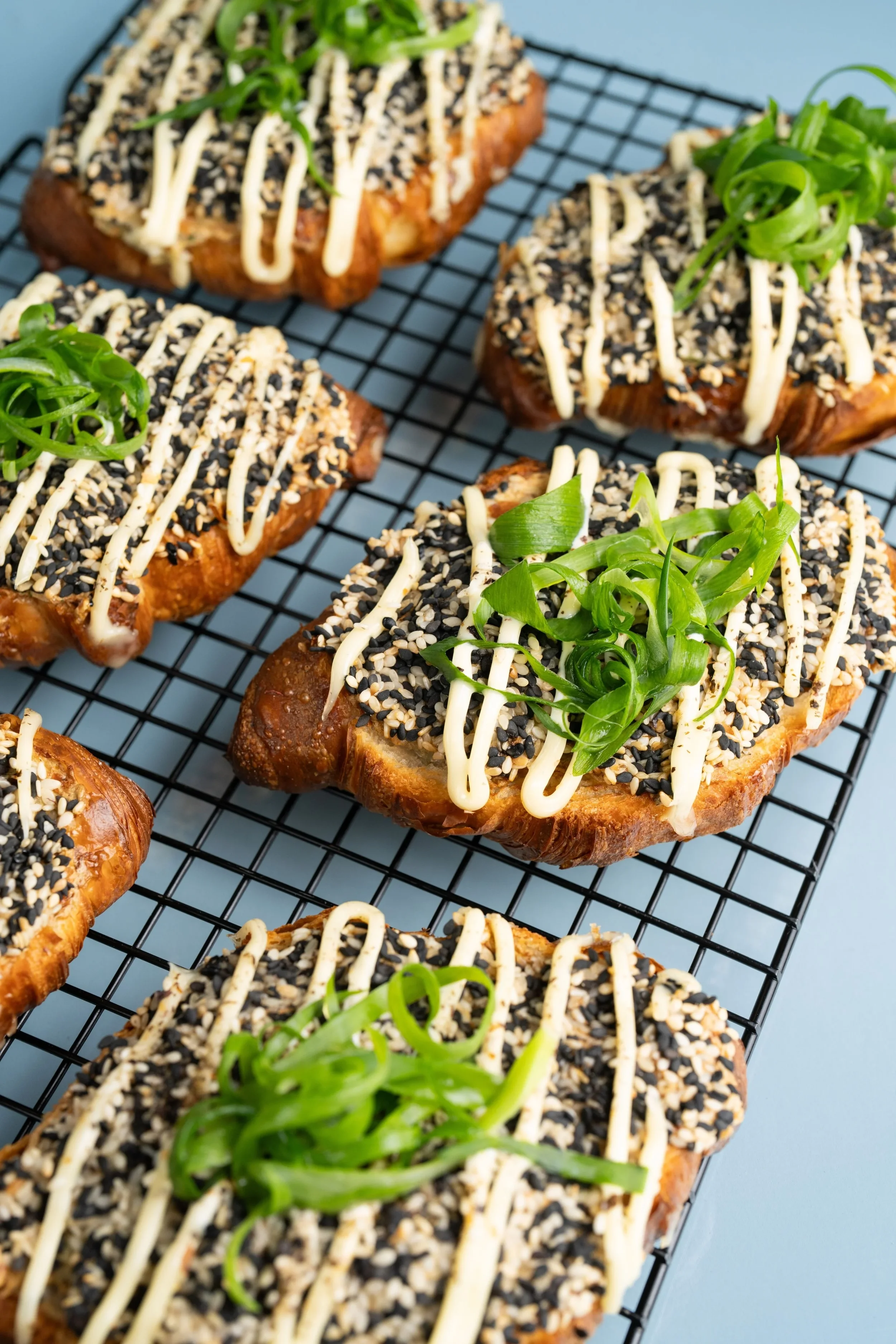 Spring Took a Savoury Turn