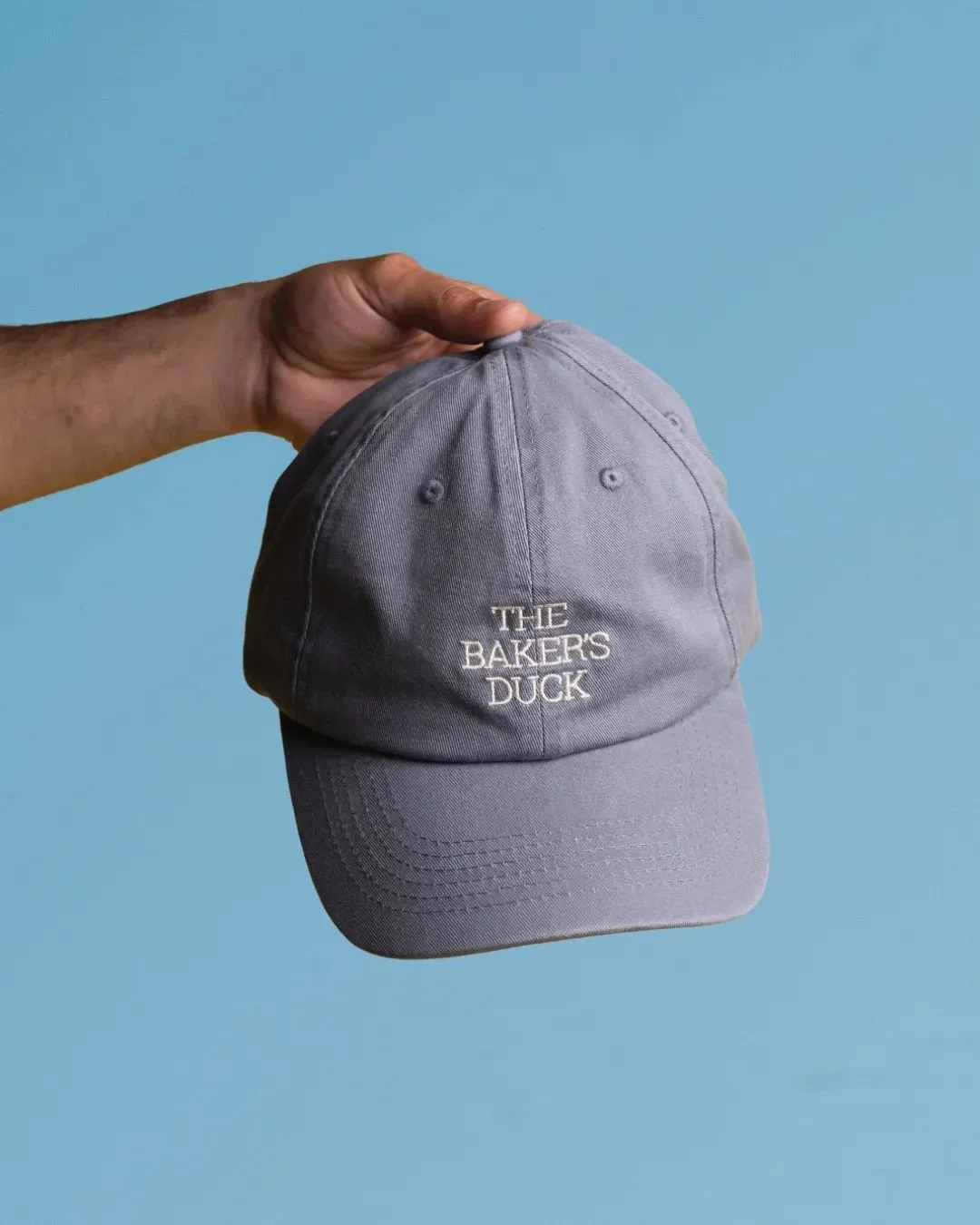 MERCH ALERT 📣 ⁠
⁠
Did you know The Baker's Duck has merch? Caps, bread clips, keyrings, magnets, socks, the full lineup! It's too good to just sit on a shelf.⁠
⁠
Grab it while it's here! ⁠
⁠
#thebakersduck⁠
⁠
#ae #mf⁠