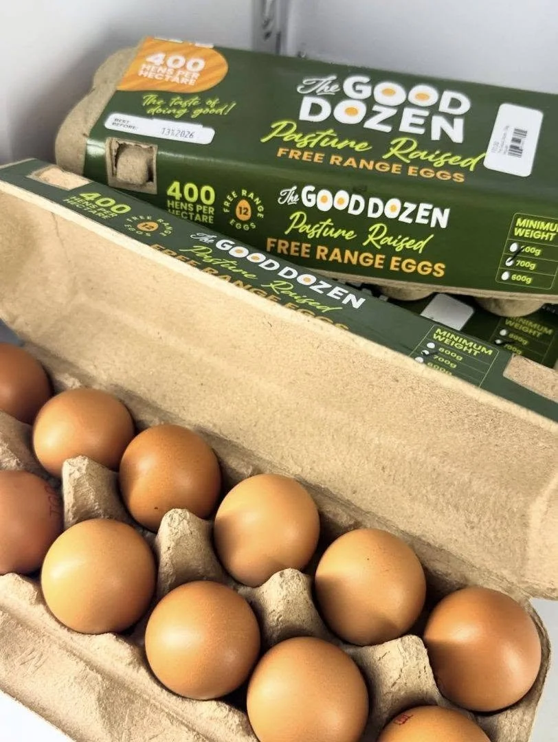 The Good Eggs Behind The Baker’s Duck