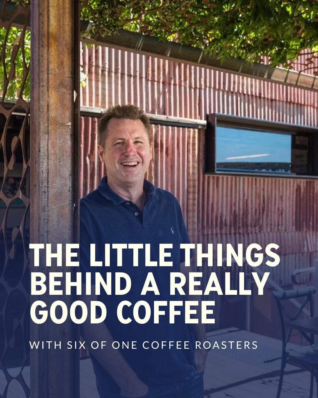 It looks simple, beans, water, milk, done. But ask Jason from @&zwnj;sixofonecoffee and he'll tell you it's "ridiculously complicated to make something that looks so simple."⁠
⁠
Every coffee we pour at our Toowoomba bakery comes from @&zwnj