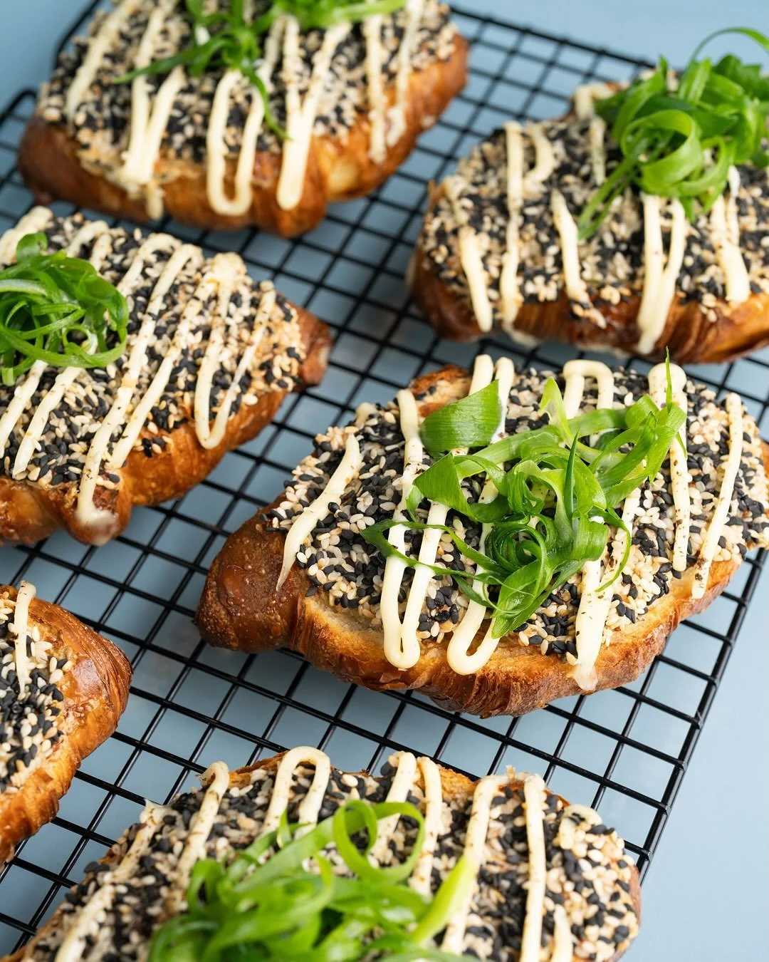 Prawn toast, but make it a croissant. 🦐🥐

Meet our Prawn Toast Croissant. A little savoury, a little unexpected, and a whole lot of delicious.

Duck in daily 7AM - 4PM

#toowoombafoodies #toowoombabakery #savourypastry #ae #mf