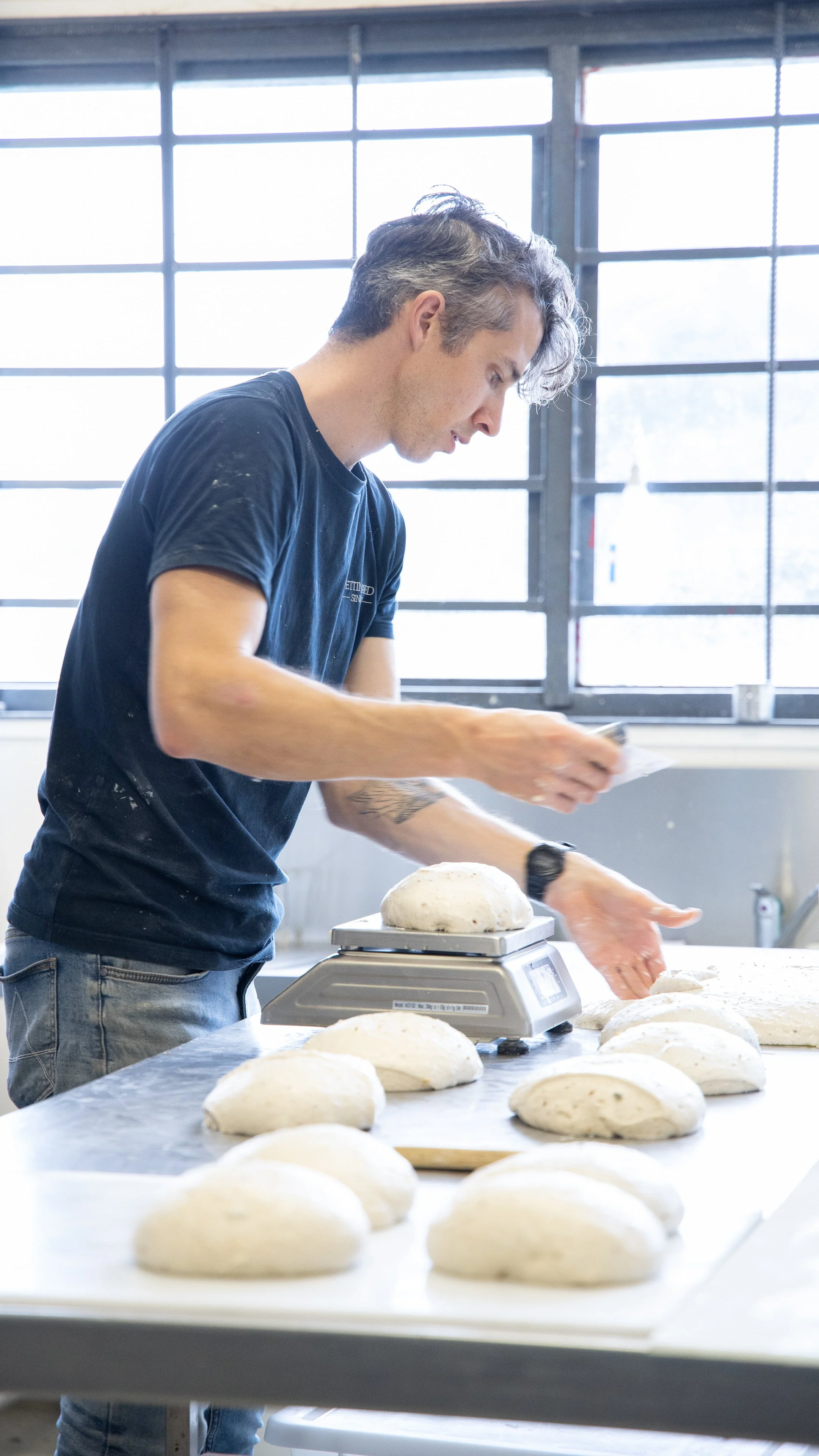 The Baker's Duck Toowoomba Artisan Bakery