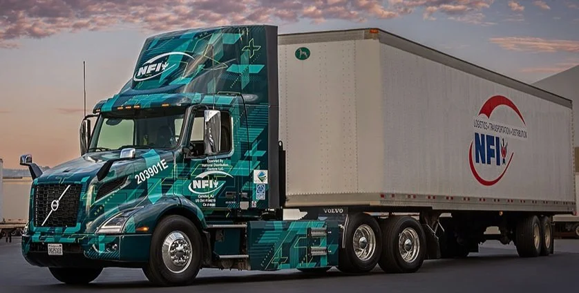 Heavy-Duty Electrification