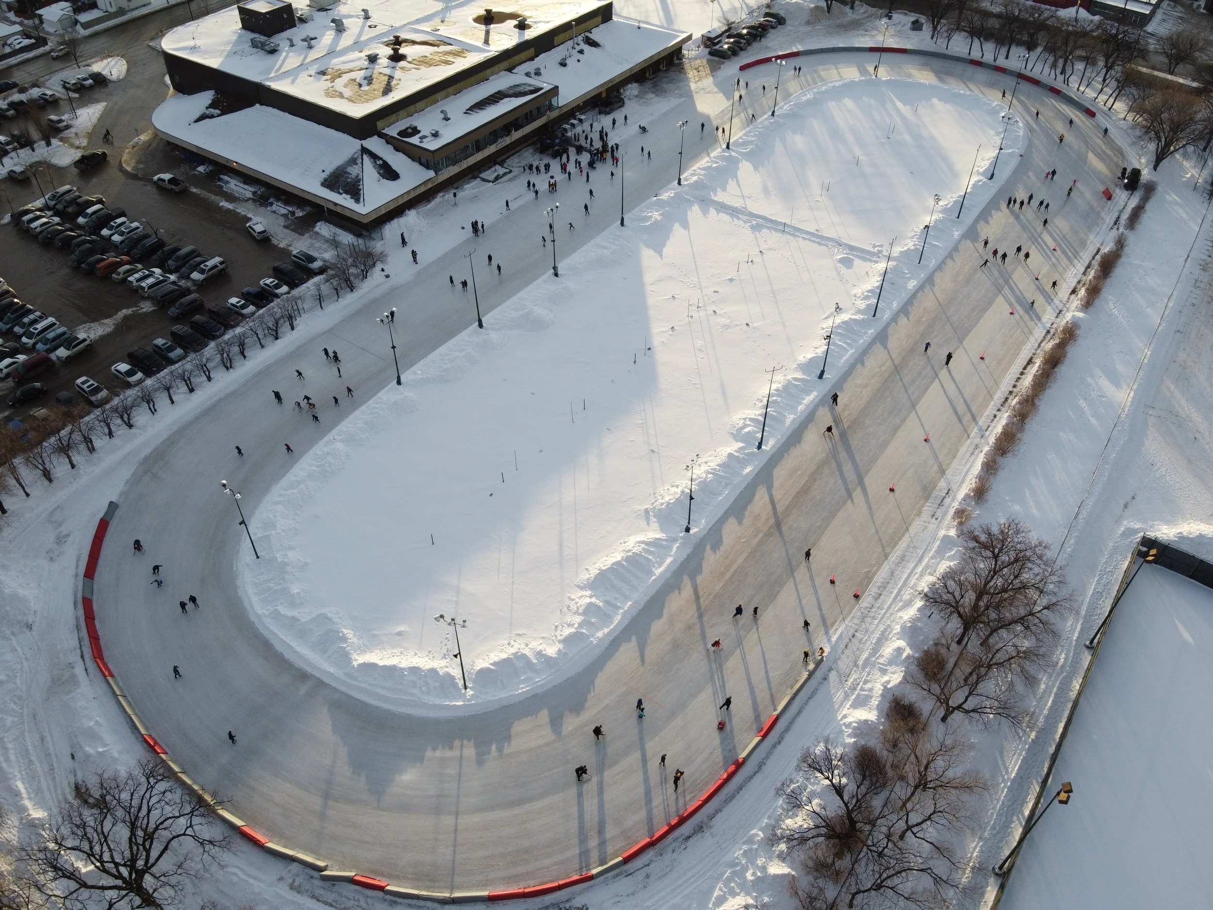 Speed Skating Manitoba