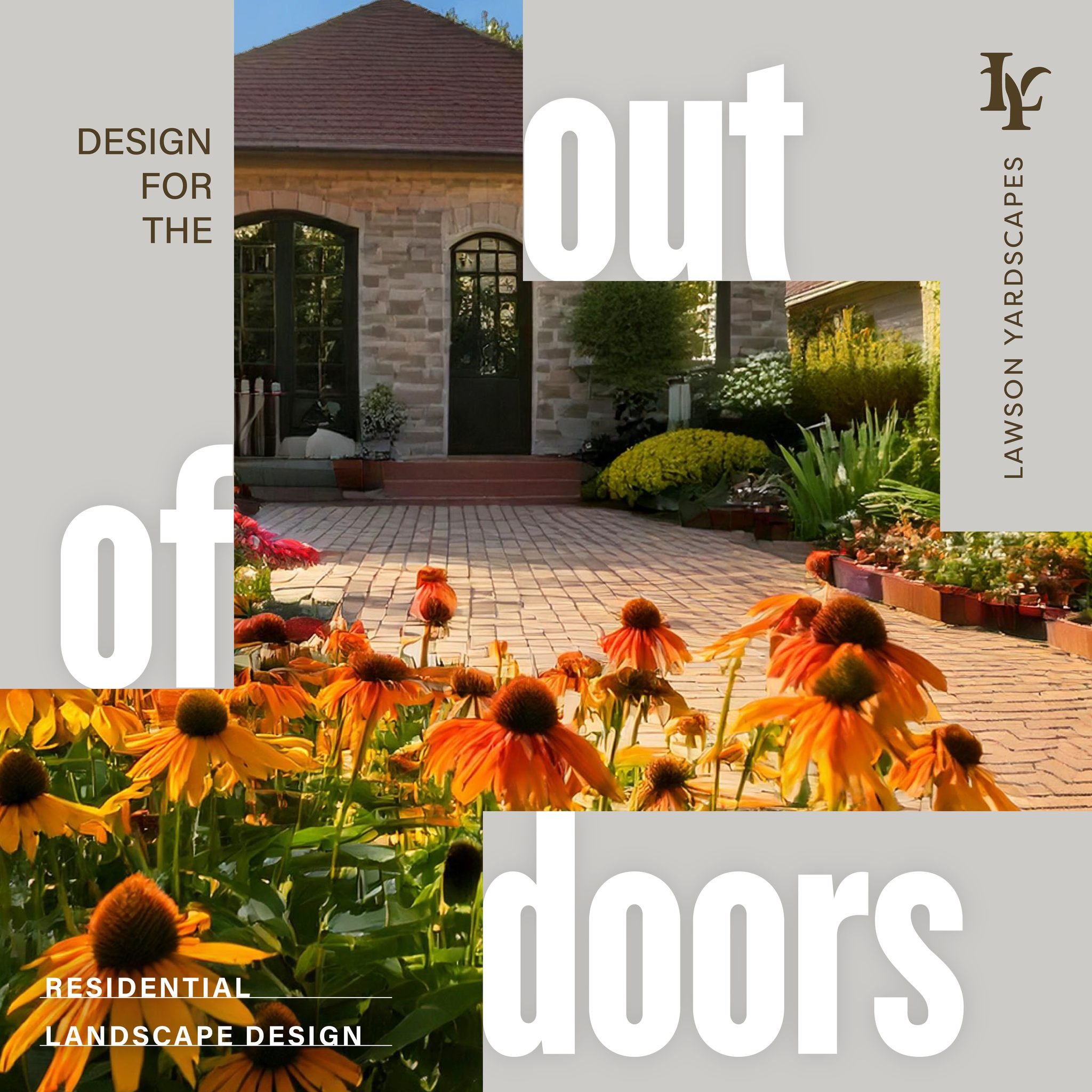Imagine if your yard were your favorite room. Think of Lawson Yardscapes as a personal decorator for your outdoor space&mdash;designing resilient landscapes built for years of enjoyment. Future You will thank Present You for booking a free consultati