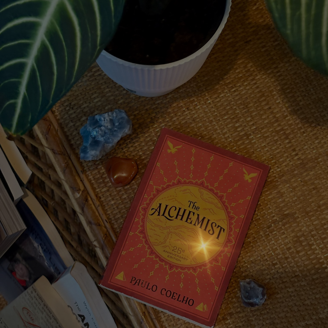 soulful reads: the alchemist