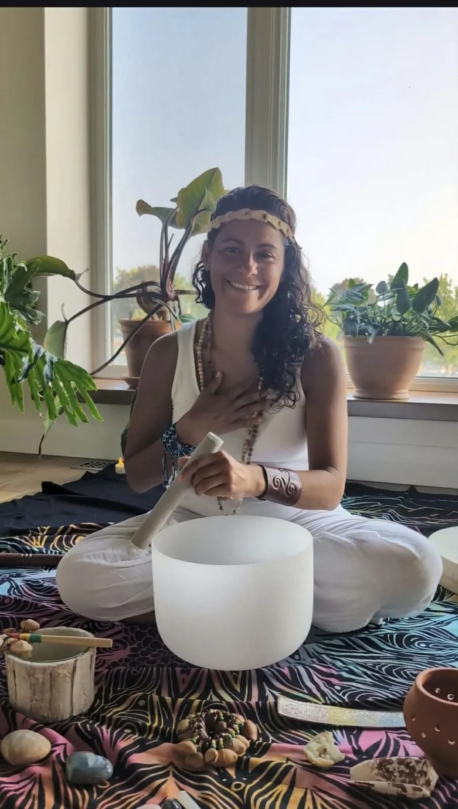 zensorial breathwork experience - flow session