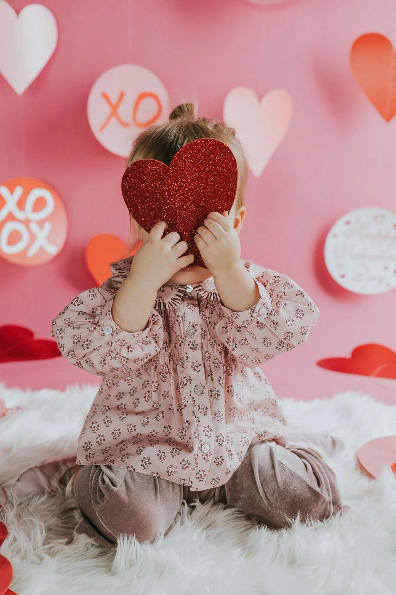 baby valentines minis