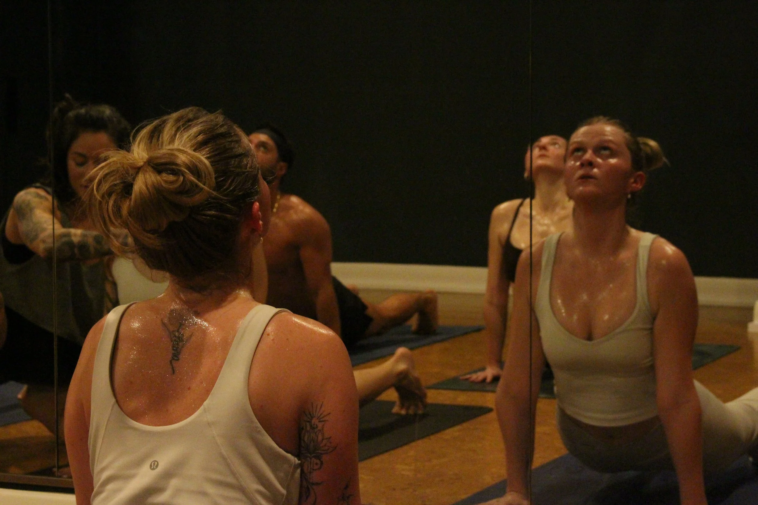 stride & align: a saturday reset