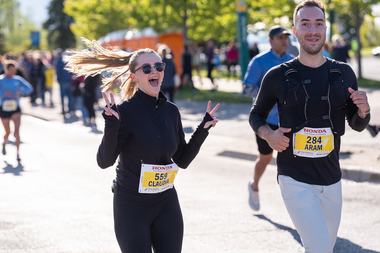 stride & align: a saturday reset