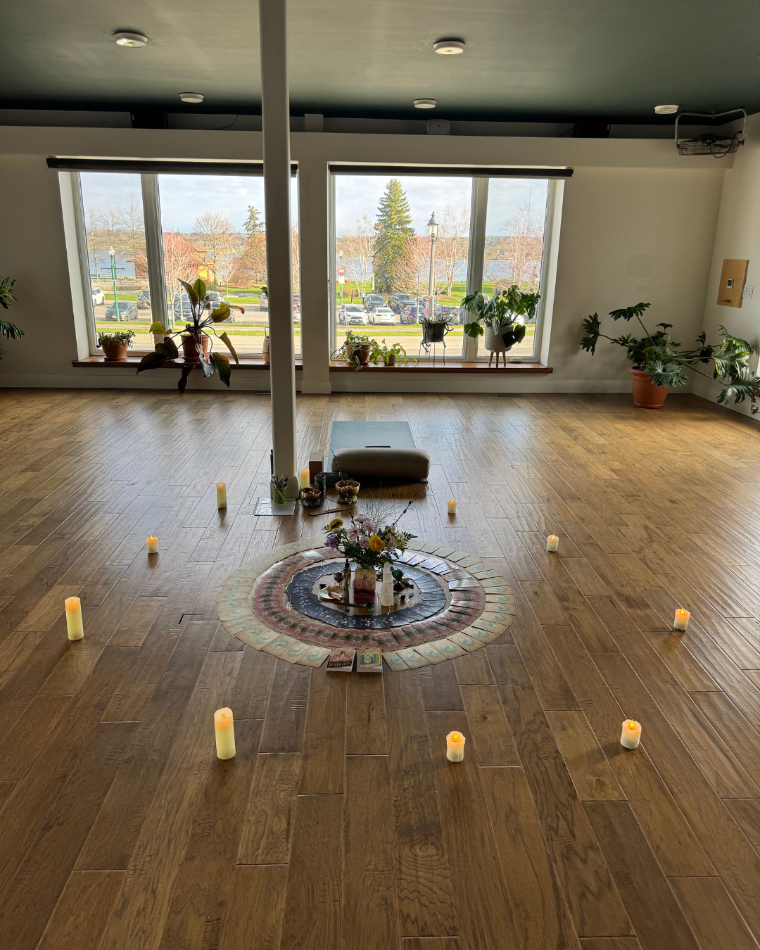collective rising: a buck moon ceremony