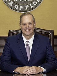 State Senator Wilton Simpson