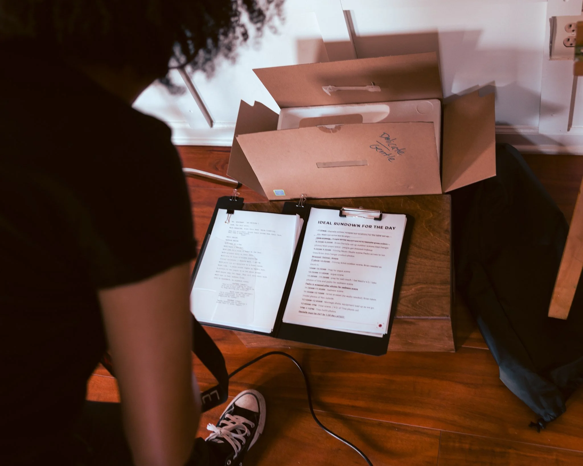 How to Actually Prepare for Your Next Creative Brand Campaign