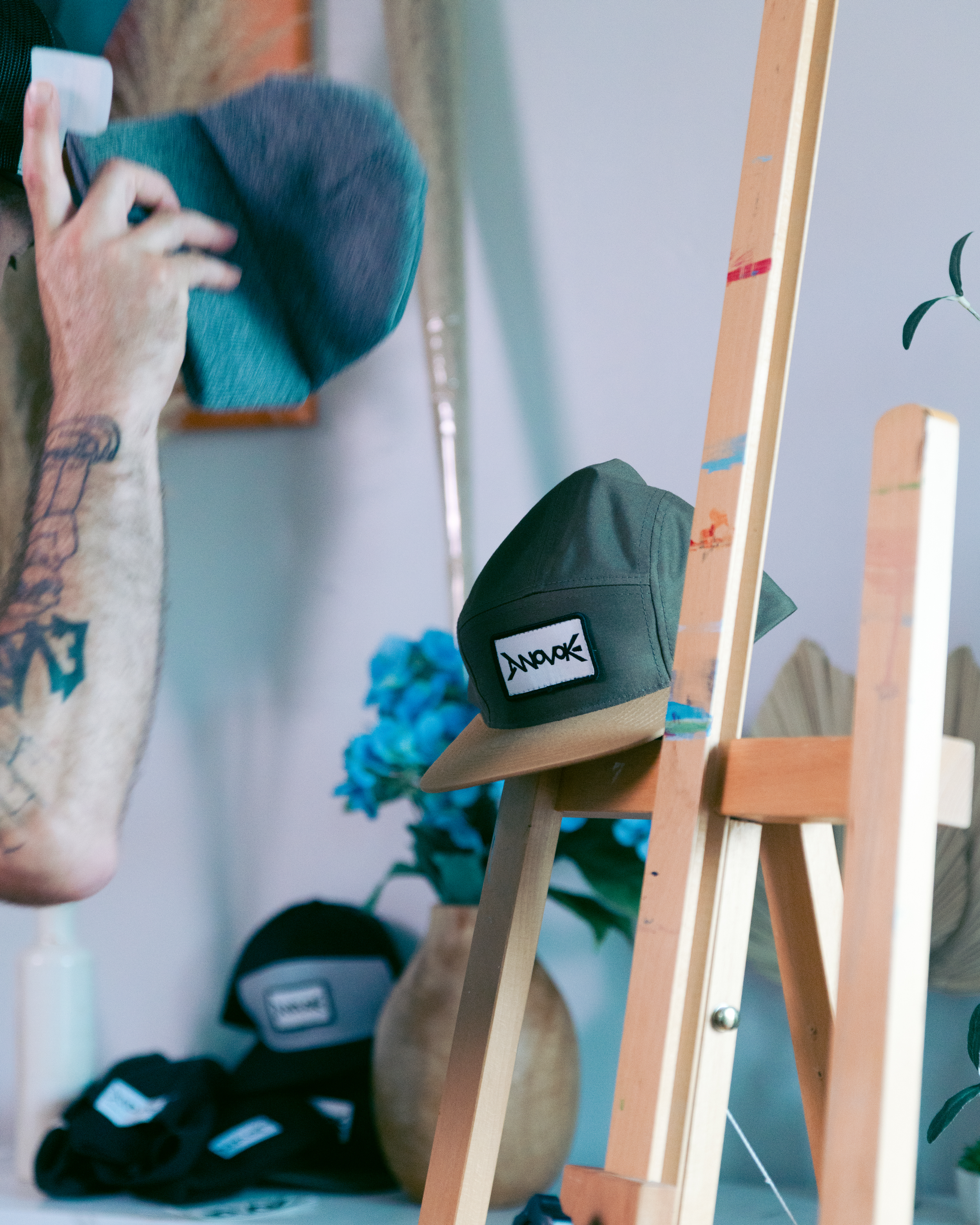 Innvoke Streetwear | Brand Gallery + Social Series