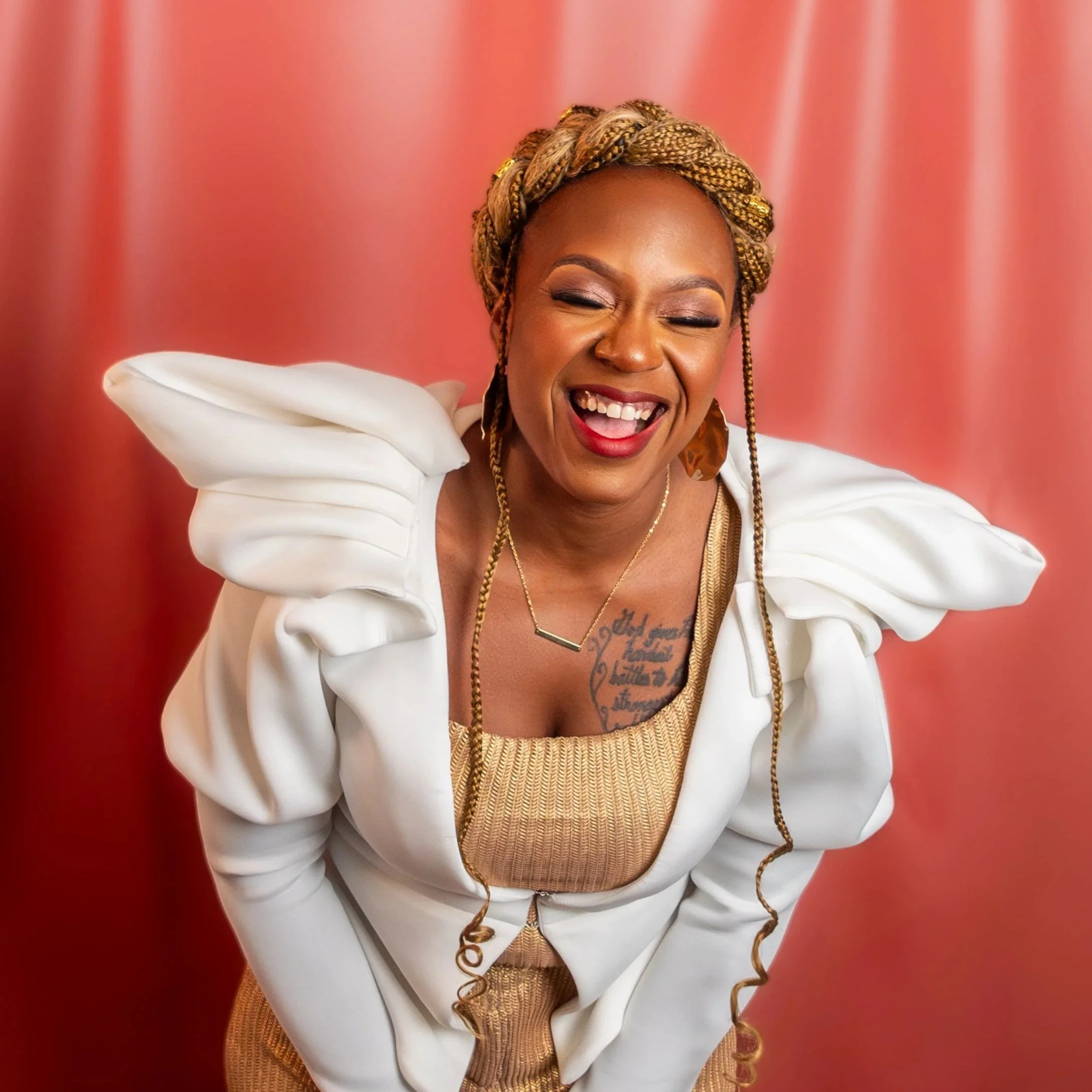 Coach Taneice | Brand Gallery + Social Series
