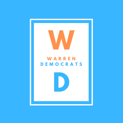 Warren Dems Fundraiser