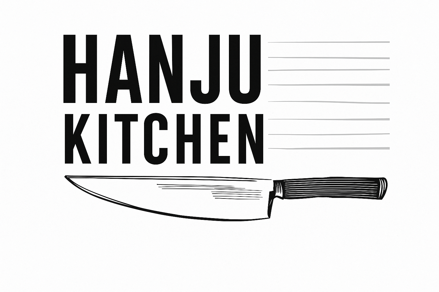 HANJU KITCHEN POPUP!