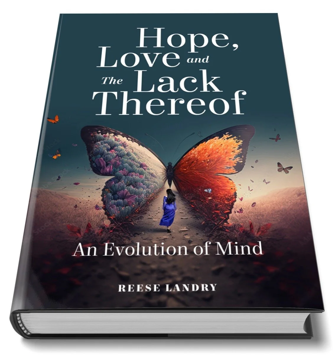Book Launch with Reese Landry