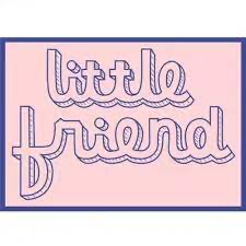 Little Friend Pop Up!