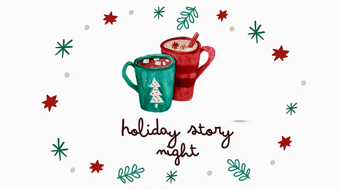 Holiday Story Night w/ The Collaborative