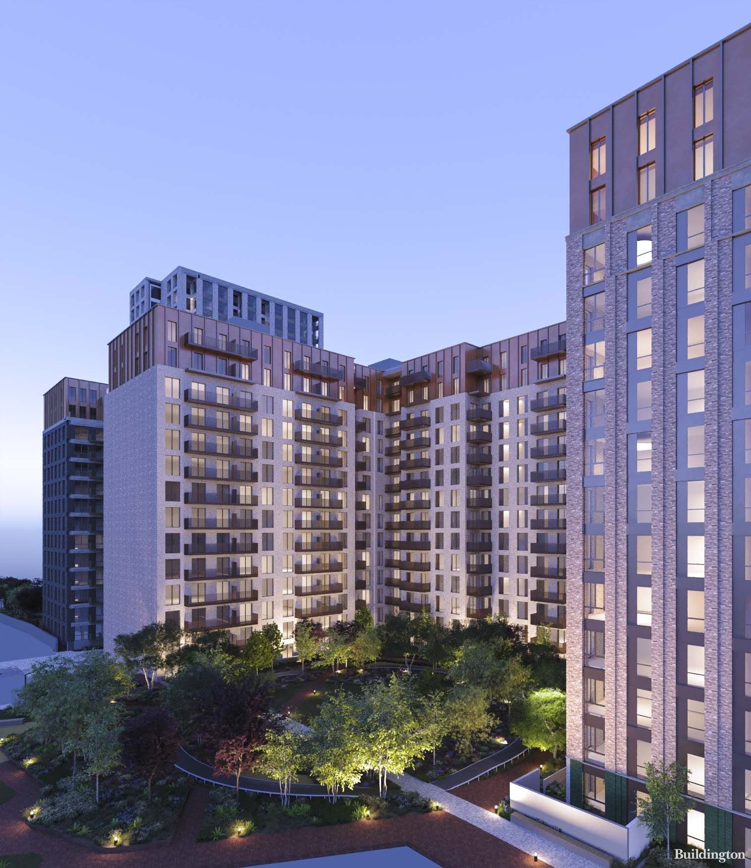 Royal Eden Dock (Price from £468,650)