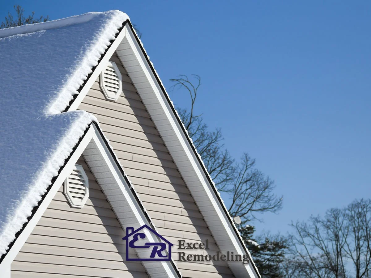 How Winter Weather Affects Maryland Roofs: What Homeowners Should Watch For