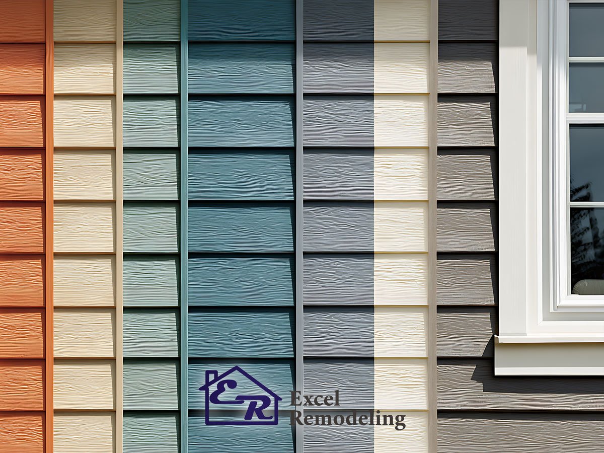 The Best Siding Colors for Maryland Homes in 2025 (Based on Style, Climate &amp; Local Trends)