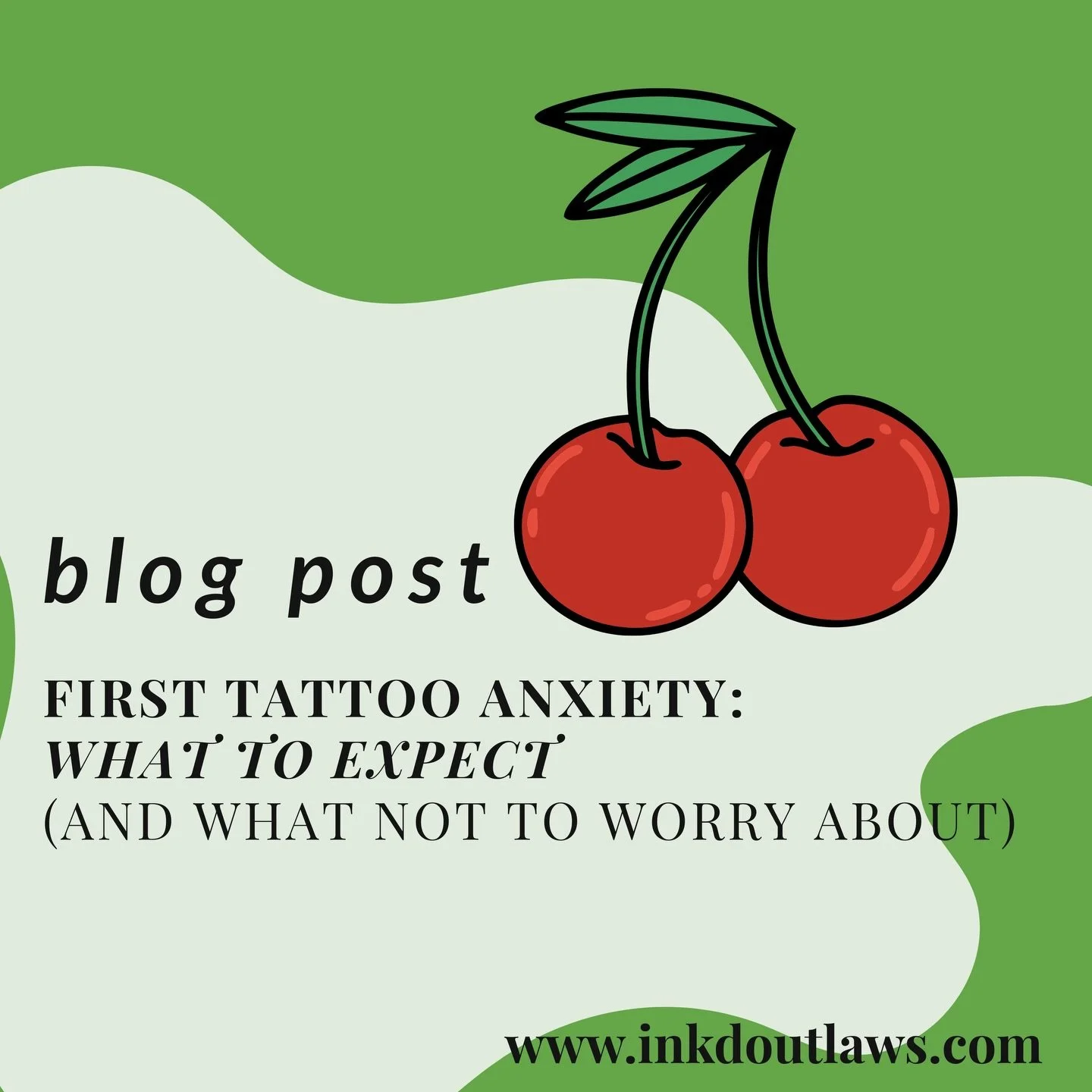 🫟 If you&rsquo;re nervous about your first tattoo&hellip; you&rsquo;re not the only one. 

We hear it every day,
 &ldquo;Does it hurt?&rdquo;
 &ldquo;What if I move?&rdquo;
 &ldquo;What if I regret it?&rdquo;

And honestly? Most people walk out sayi