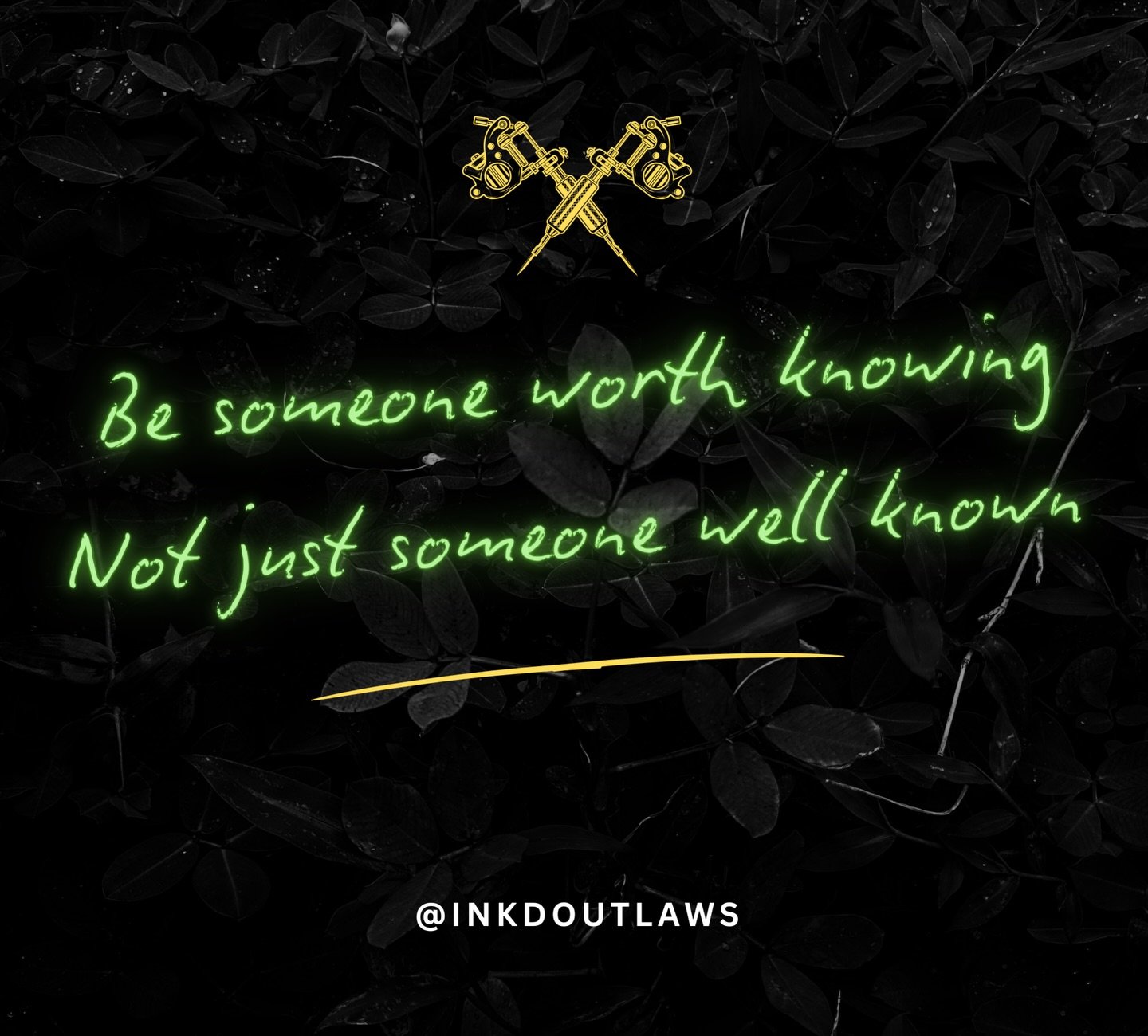 🖤 In this industry, reputation is everything, but it&rsquo;s not just about being known. It&rsquo;s about how you treat people, how you carry yourself, and what you leave behind in every piece of work. Be someone your clients remember for the right 