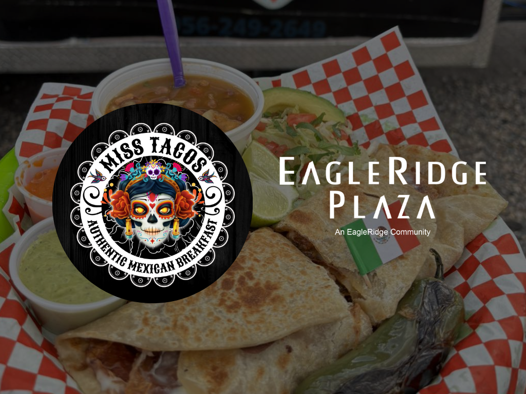 Miss Tacos at EagleRidge Plaza