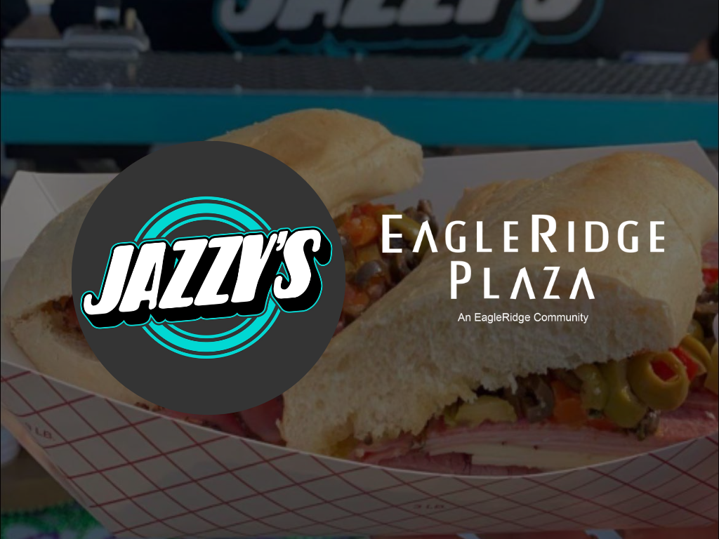 Jazzy's Mobile Kitchen at EagleRidge Plaza